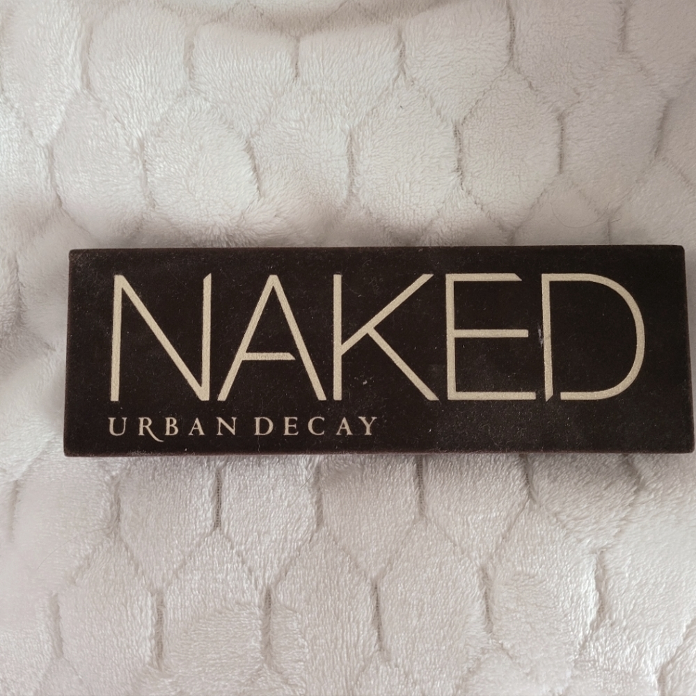 Urban Decay Naked